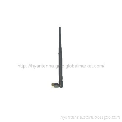 2.4G 2.5dBi rubber antenna